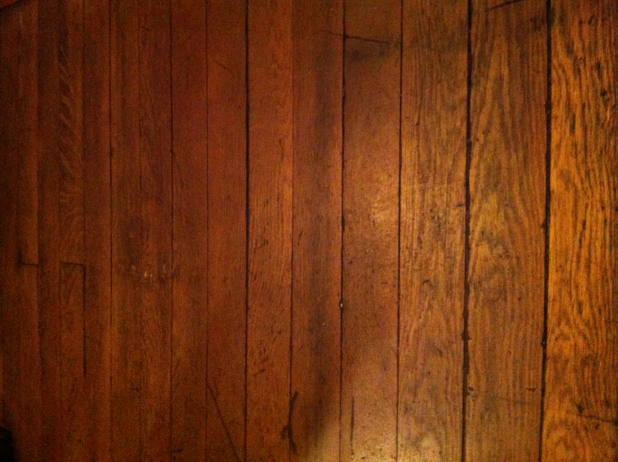 Vintage Wood Floor 16
